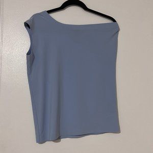 Norma Kamali Drop Shoulder Top